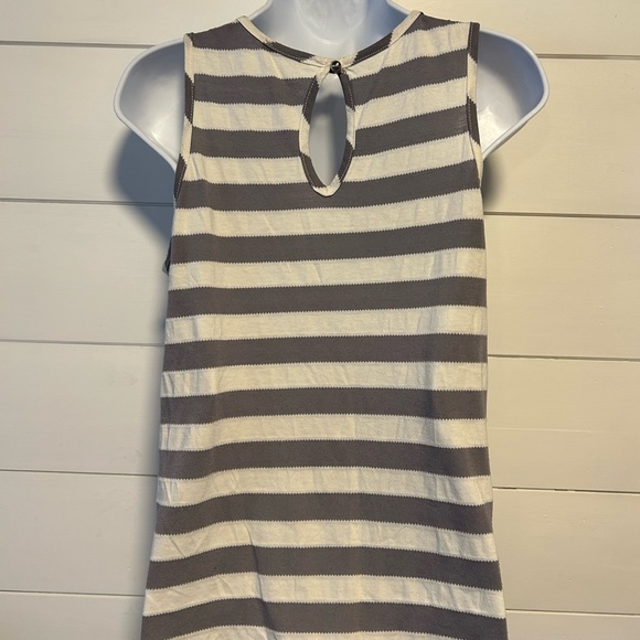 Striped papermoon tank - Picture 2 of 2